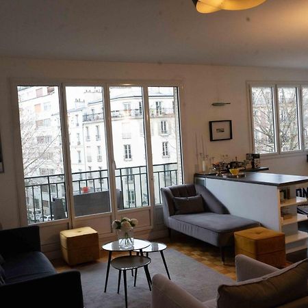 Appartement Bastille - Clair Et Idealement Situe Paris Extérieur photo