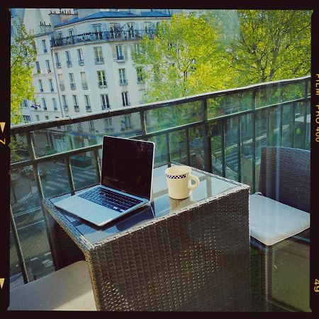Appartement Bastille - Clair Et Idealement Situe Paris Extérieur photo
