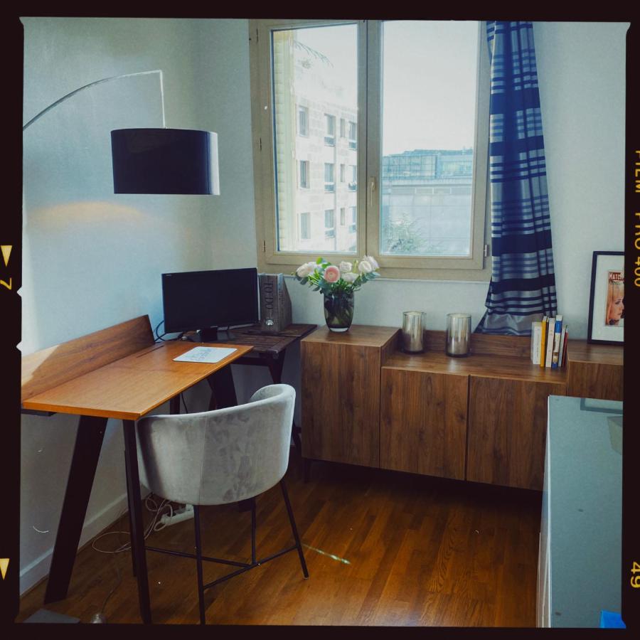 Appartement Bastille - Clair Et Idealement Situe Paris Extérieur photo
