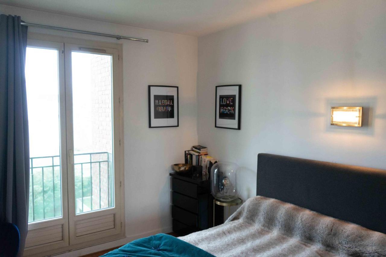 Appartement Bastille - Clair Et Idealement Situe Paris Extérieur photo